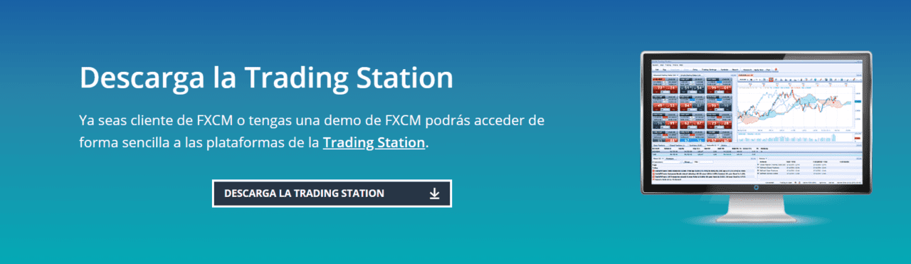 Trading Station FXCM